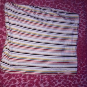 colorful striped tub top from American Eagle